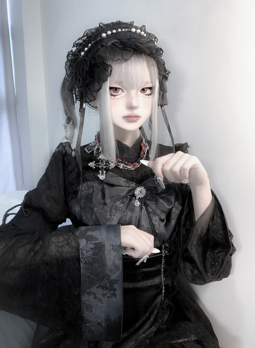 シルバー月(银月華笙)