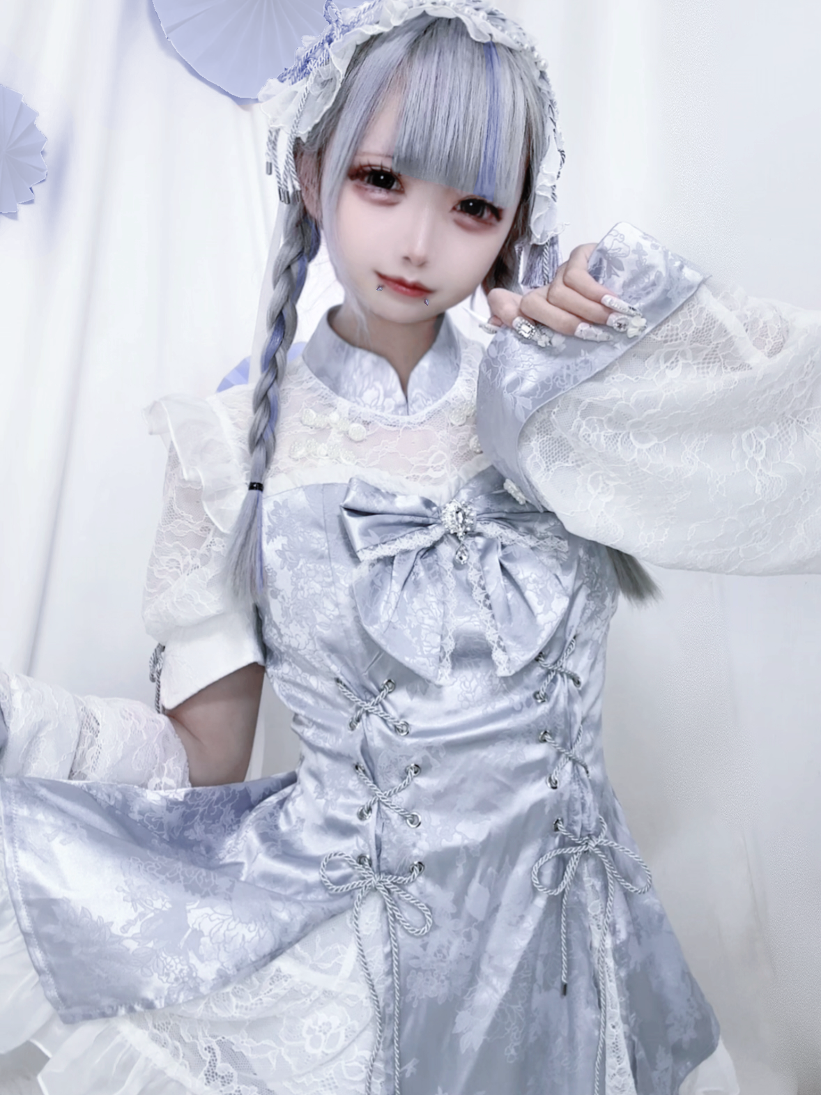 シルバー月(银月華笙)