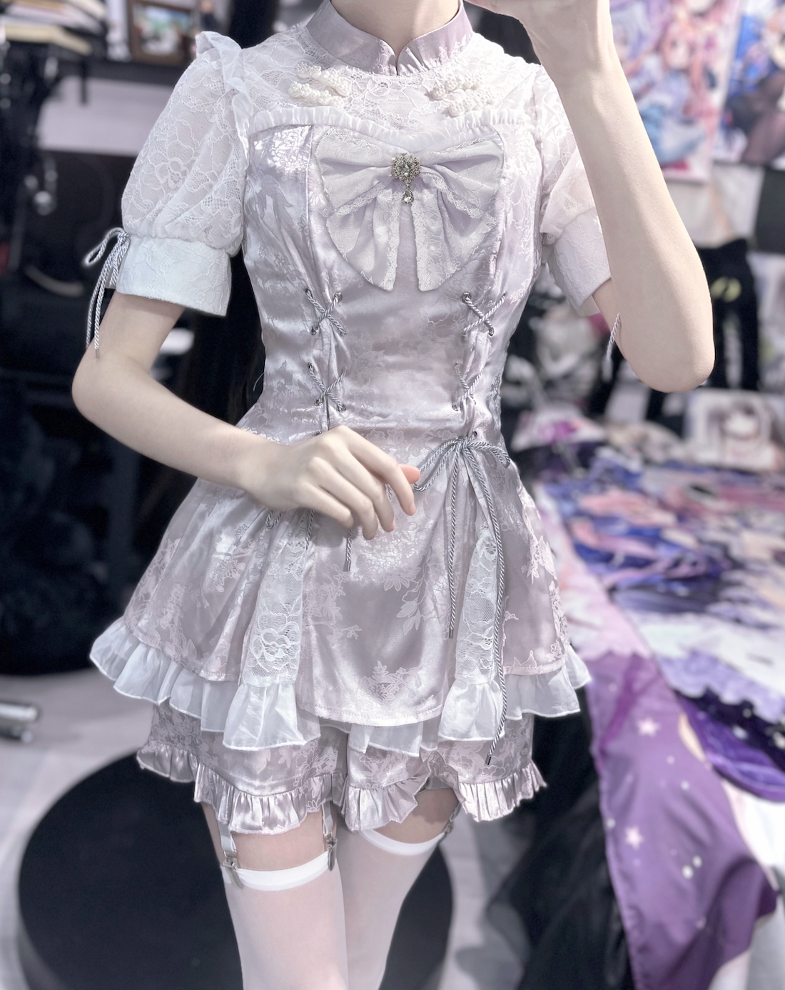 シルバー月(银月華笙)