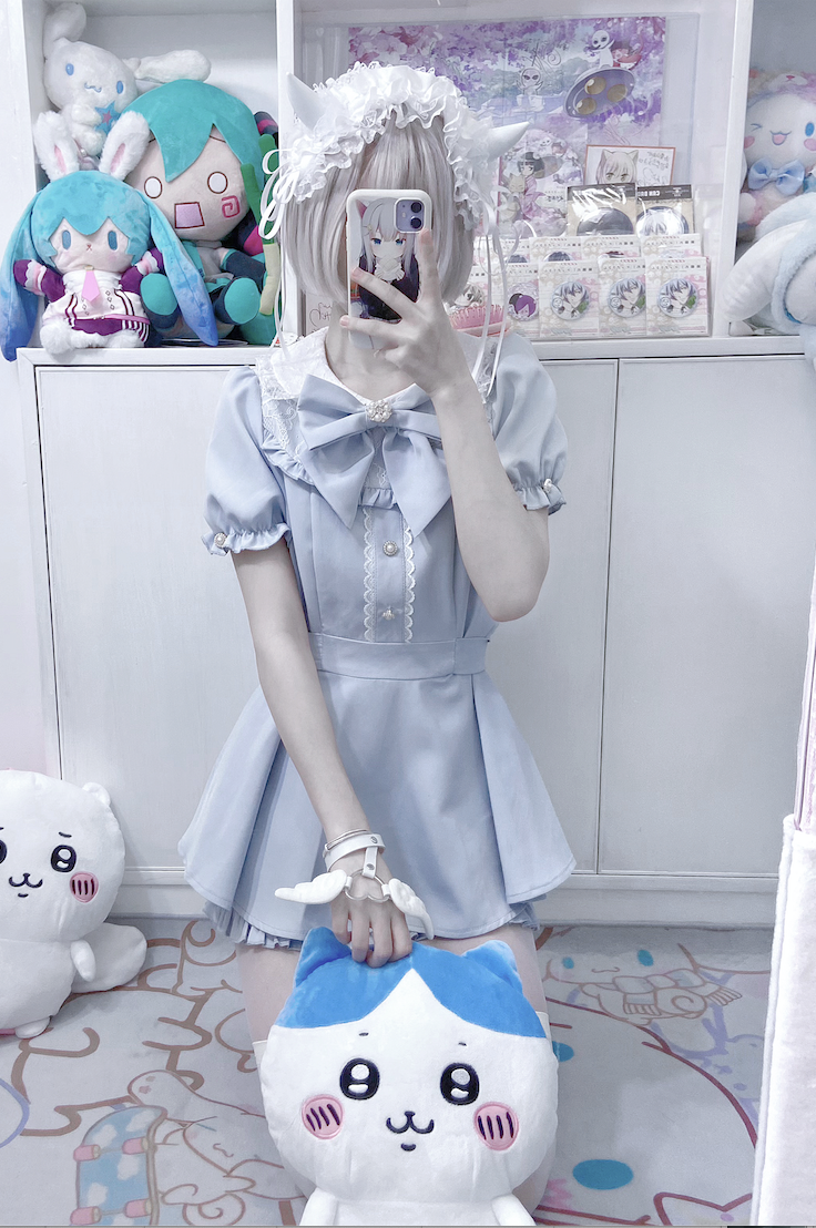 愛(恋爱雾)