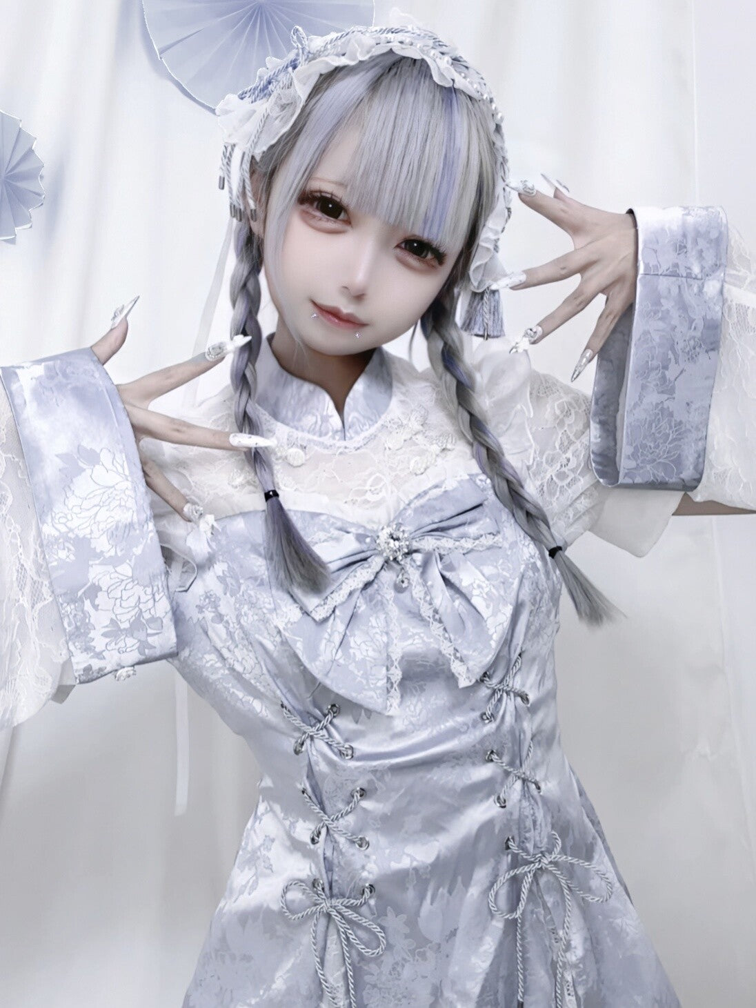 シルバー月(银月華笙)