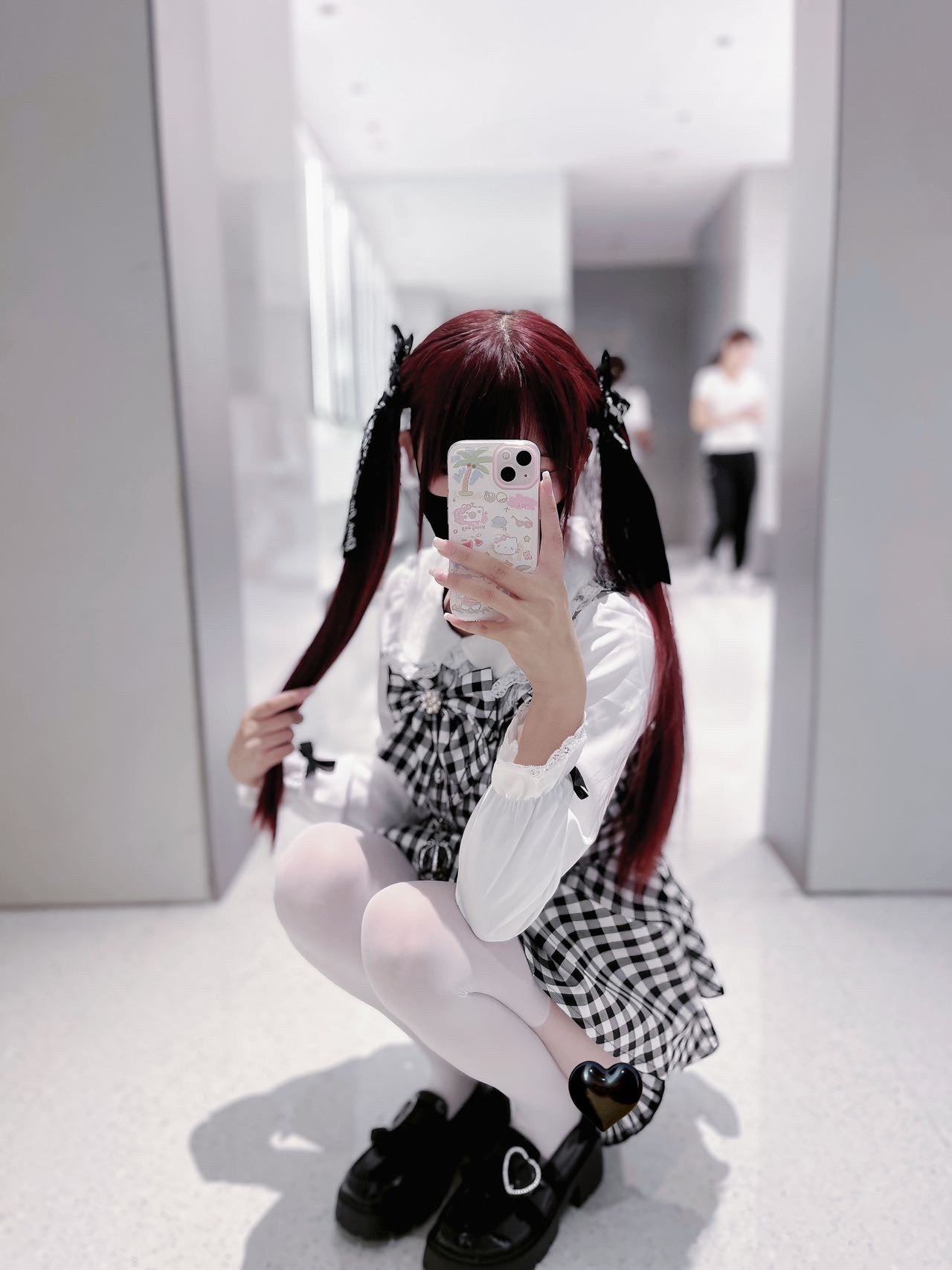 愛(恋爱雾)