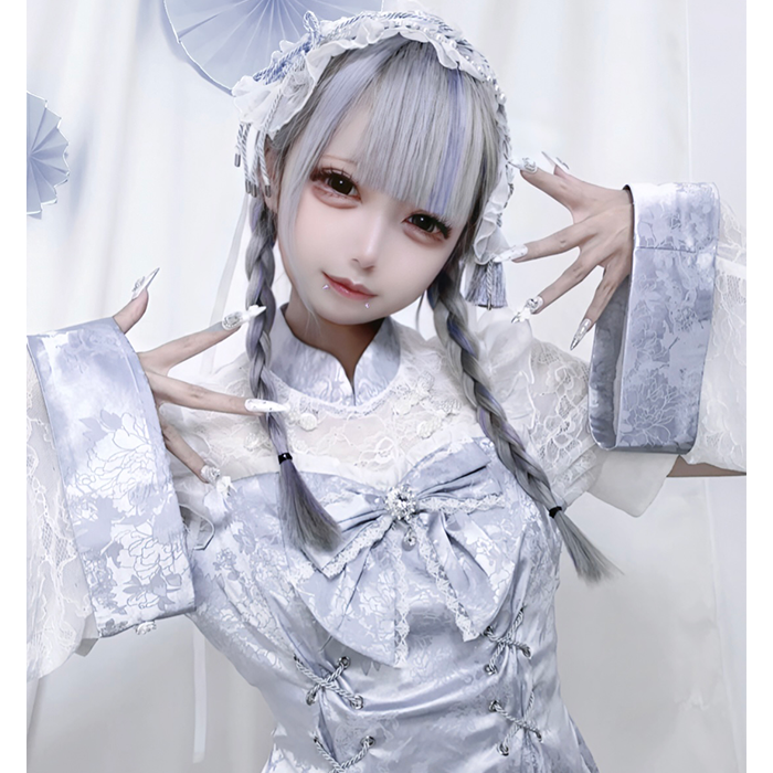 シルバー月（银月華笙） – 銀河と君